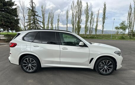 BMW X5, 2019 год, 8 000 000 рублей, 4 фотография