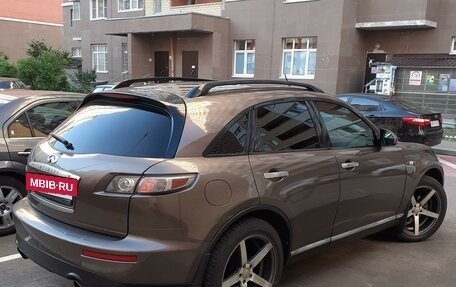 Infiniti FX I, 2007 год, 1 250 000 рублей, 3 фотография