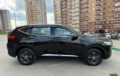 Haval F7 I, 2021 год, 2 120 000 рублей, 4 фотография