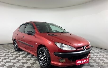 Peugeot 206, 2009 год, 237 000 рублей, 3 фотография