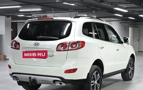 Hyundai Santa Fe III рестайлинг, 2011 год, 1 195 000 рублей, 3 фотография