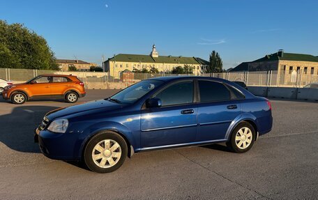 Chevrolet Lacetti, 2010 год, 600 000 рублей, 4 фотография