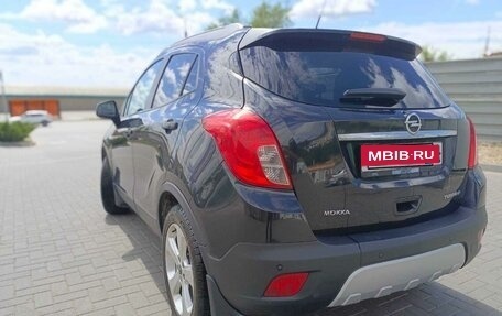 Opel Mokka I, 2012 год, 1 200 000 рублей, 3 фотография