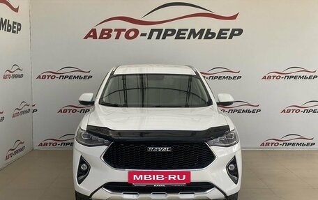 Haval F7 I, 2021 год, 1 880 000 рублей, 2 фотография