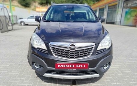 Opel Mokka I, 2012 год, 1 200 000 рублей, 2 фотография