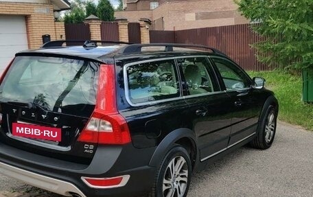 Volvo XC70 II рестайлинг, 2011 год, 1 900 000 рублей, 4 фотография