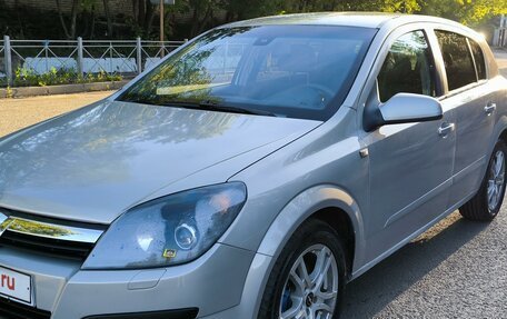 Opel Astra H, 2007 год, 520 000 рублей, 3 фотография