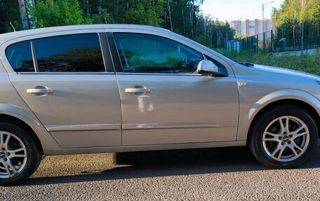 Opel Astra H, 2007 год, 520 000 рублей, 4 фотография