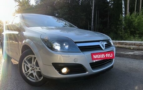 Opel Astra H, 2007 год, 520 000 рублей, 2 фотография