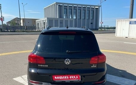 Volkswagen Tiguan I, 2012 год, 1 000 000 рублей, 3 фотография