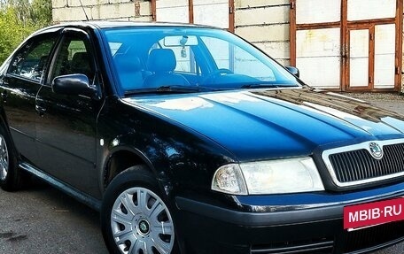 Skoda Octavia IV, 2007 год, 740 000 рублей, 2 фотография