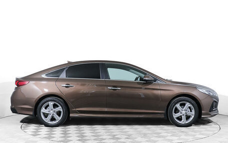 Hyundai Sonata VII, 2019 год, 2 047 000 рублей, 4 фотография