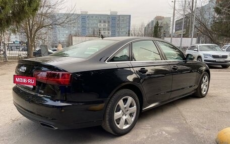 Audi A6, 2015 год, 2 270 000 рублей, 5 фотография