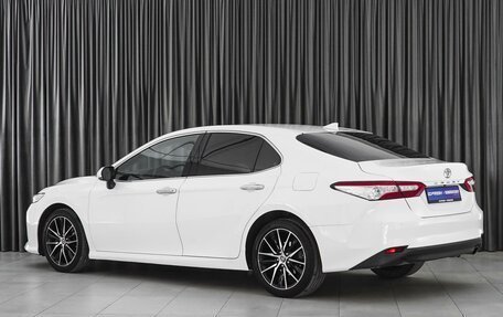 Toyota Camry, 2018 год, 2 849 000 рублей, 2 фотография