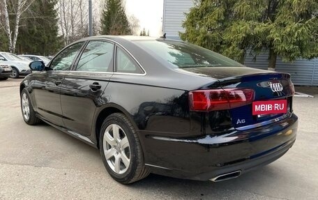 Audi A6, 2015 год, 2 270 000 рублей, 4 фотография