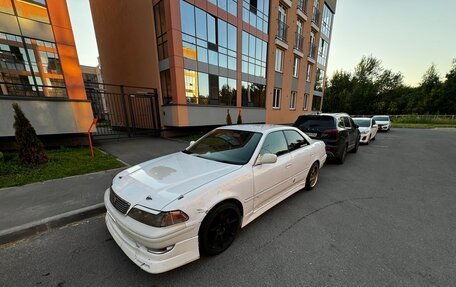 Toyota Mark II VIII (X100), 1996 год, 600 000 рублей, 2 фотография