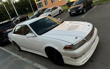 Toyota Mark II VIII (X100), 1996 год, 600 000 рублей, 8 фотография