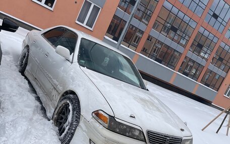 Toyota Mark II VIII (X100), 1996 год, 600 000 рублей, 6 фотография