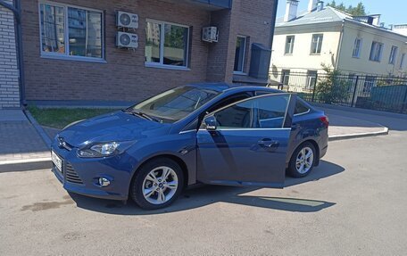 Ford Focus III, 2012 год, 815 000 рублей, 3 фотография