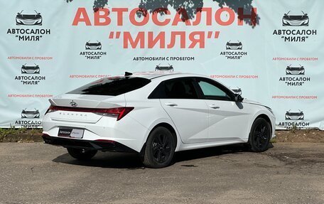 Hyundai Elantra, 2022 год, 2 700 000 рублей, 5 фотография