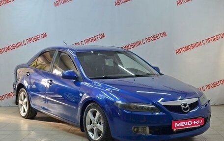 Mazda 6, 2006 год, 459 000 рублей, 3 фотография