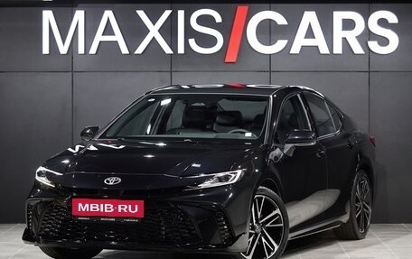 Toyota Camry, 2024 год, 4 900 000 рублей, 3 фотография