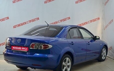 Mazda 6, 2006 год, 459 000 рублей, 2 фотография