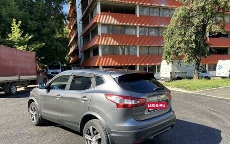 Nissan Qashqai, 2015 год, 1 840 000 рублей, 3 фотография