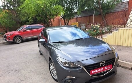 Mazda 3, 2014 год, 1 530 000 рублей, 4 фотография