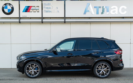 BMW X5, 2022 год, 10 490 000 рублей, 5 фотография