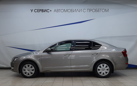 Skoda Octavia, 2016 год, 1 540 000 рублей, 2 фотография