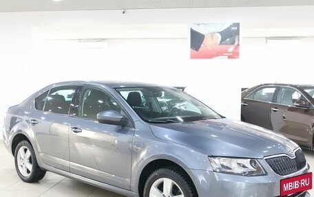 Skoda Octavia, 2016 год, 1 099 000 рублей, 3 фотография