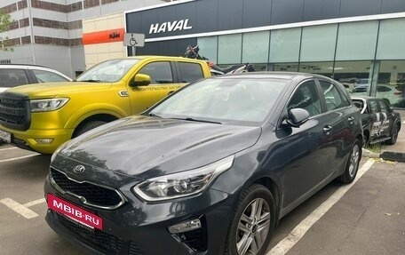 KIA cee'd III, 2019 год, 1 799 000 рублей, 2 фотография