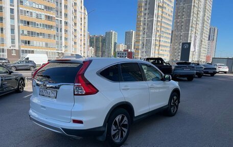 Honda CR-V IV, 2015 год, 2 320 000 рублей, 3 фотография