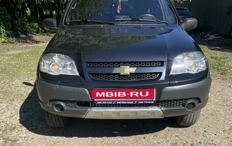Chevrolet Niva I рестайлинг, 2014 год, 700 000 рублей, 2 фотография