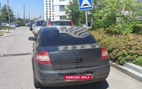 Renault Megane II, 2006 год, 330 000 рублей, 3 фотография