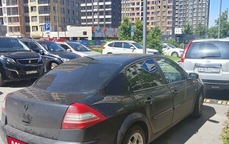 Renault Megane II, 2006 год, 330 000 рублей, 2 фотография