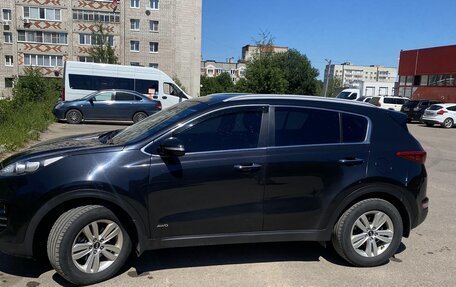 KIA Sportage IV рестайлинг, 2016 год, 1 900 000 рублей, 6 фотография