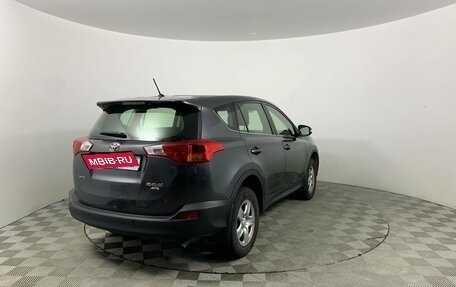 Toyota RAV4, 2014 год, 1 599 000 рублей, 5 фотография