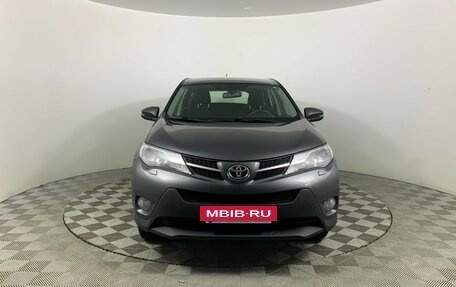 Toyota RAV4, 2014 год, 1 599 000 рублей, 2 фотография