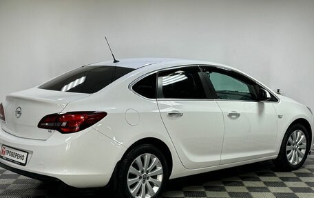 Opel Astra H, 2013 год, 949 000 рублей, 4 фотография
