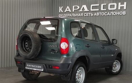 Chevrolet Niva I рестайлинг, 2012 год, 480 000 рублей, 2 фотография