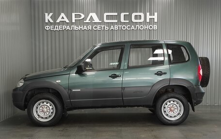 Chevrolet Niva I рестайлинг, 2012 год, 480 000 рублей, 5 фотография