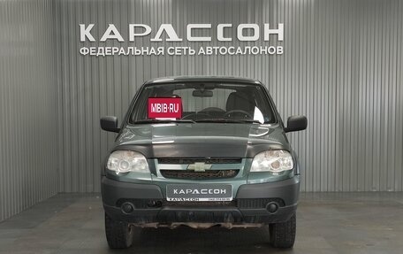 Chevrolet Niva I рестайлинг, 2012 год, 480 000 рублей, 3 фотография