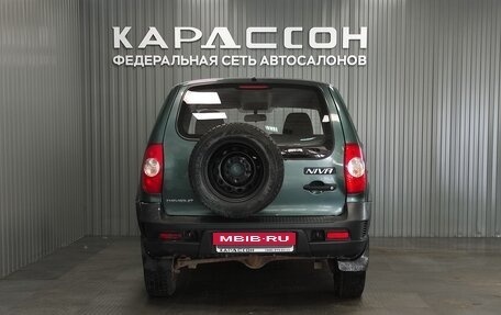 Chevrolet Niva I рестайлинг, 2012 год, 480 000 рублей, 4 фотография