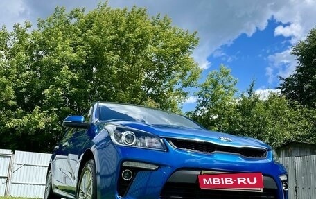 KIA Rio IV, 2018 год, 1 500 000 рублей, 5 фотография