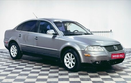 Volkswagen Passat B5+ рестайлинг, 2004 год, 459 000 рублей, 3 фотография