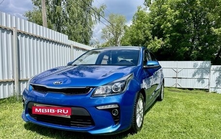 KIA Rio IV, 2018 год, 1 500 000 рублей, 4 фотография