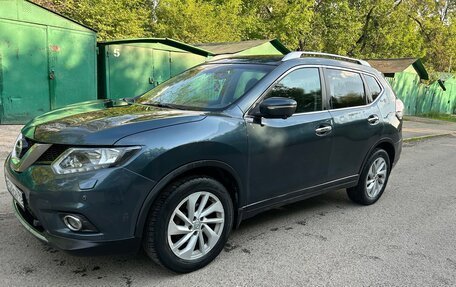 Nissan X-Trail, 2015 год, 1 990 000 рублей, 4 фотография