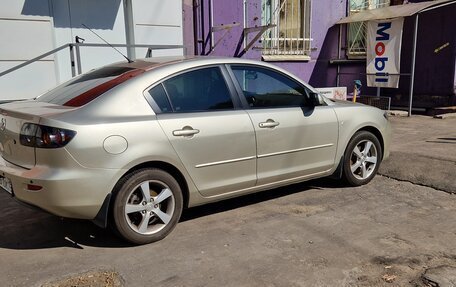 Mazda 3, 2005 год, 1 050 000 рублей, 4 фотография